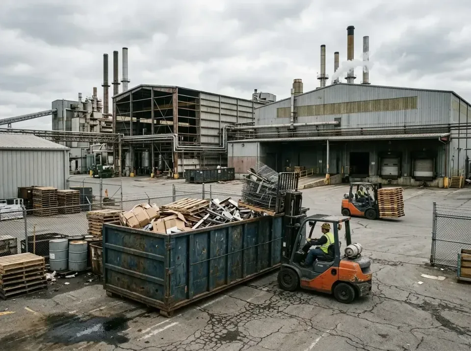 industrial-factory-scrap-conta-003 — frequently asked questions, Cheap Roll-off Dumpster Rentals in Auburn, IL